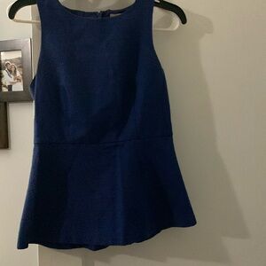 Banana Republic size 0 dress top in Navy